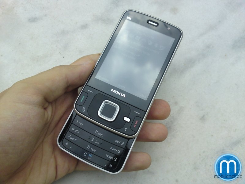 Nokia N96