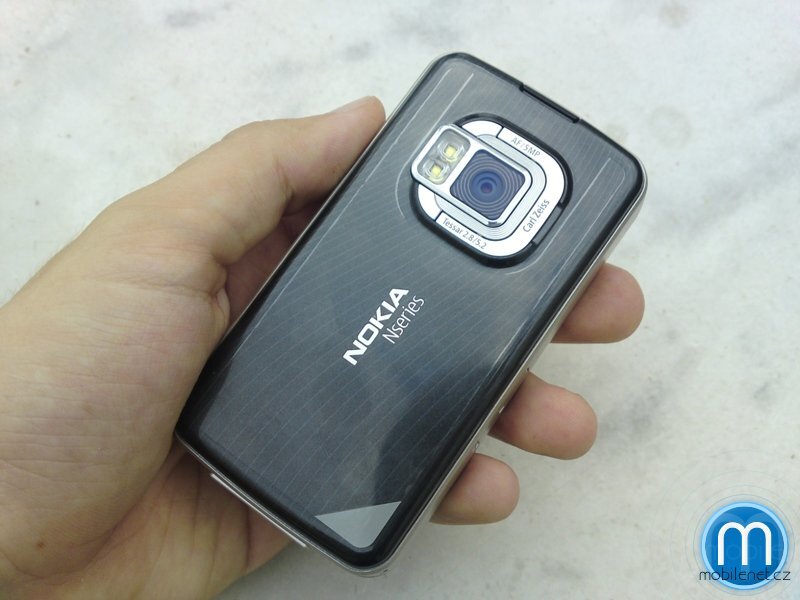 Nokia N96