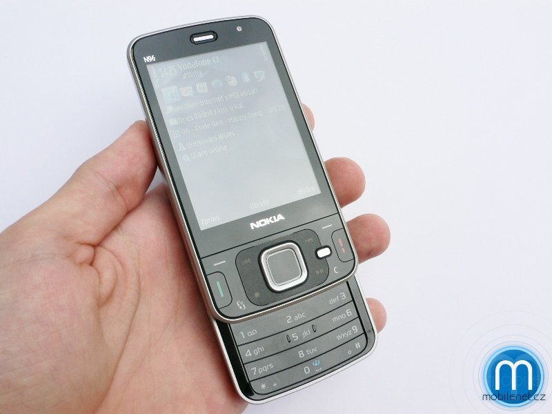 Nokia N96