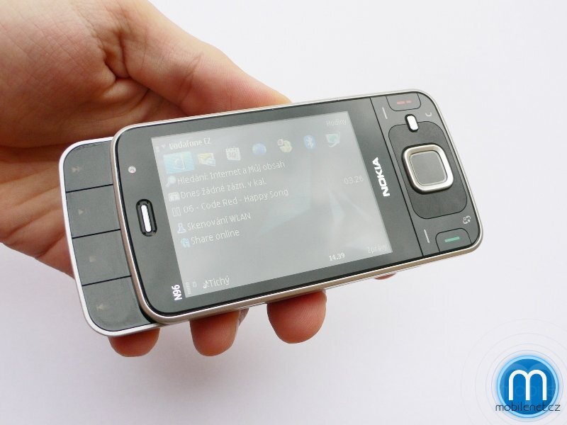 Nokia N96