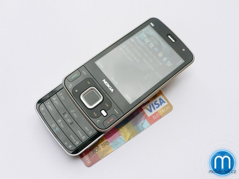 Nokia N96