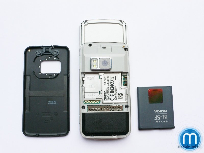 Nokia N96