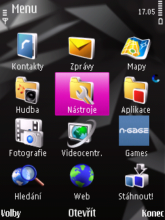 Nokia N96
