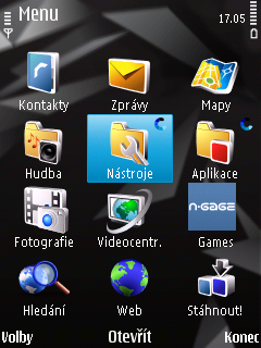 Nokia N96