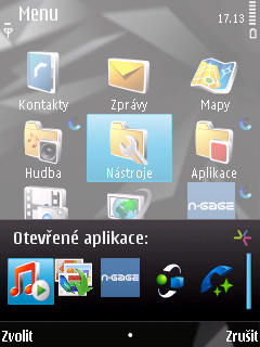 Nokia N96