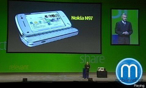 Nokia N97