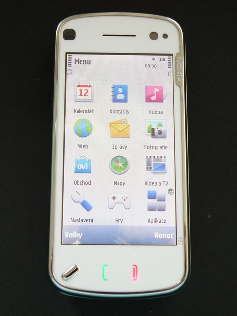 Nokia N97