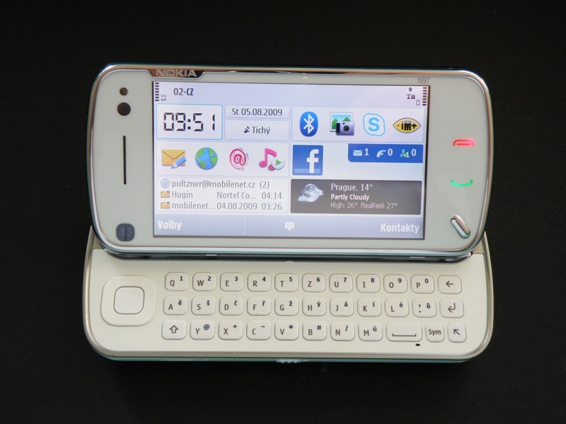 Nokia N97