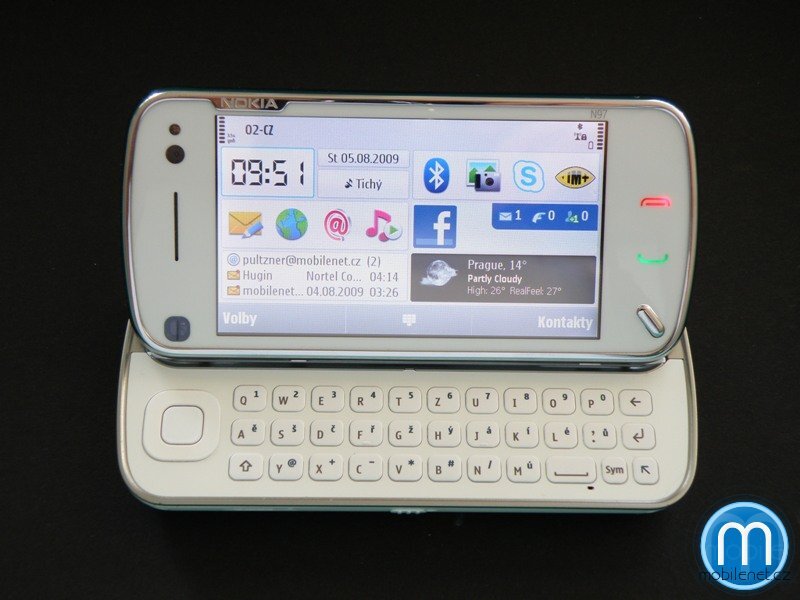 Nokia N97