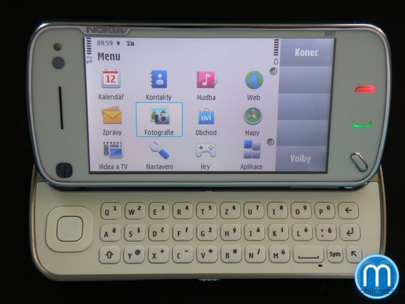Nokia N97