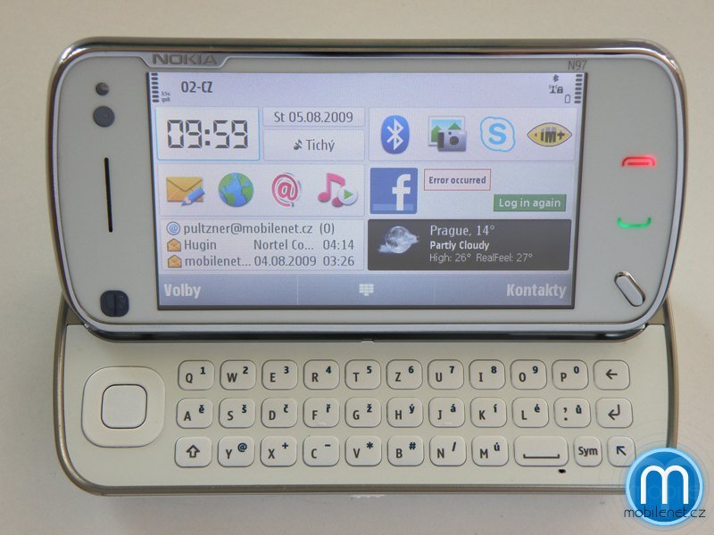 Nokia N97