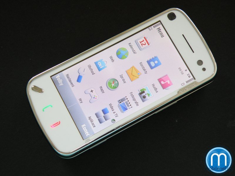 Nokia N97