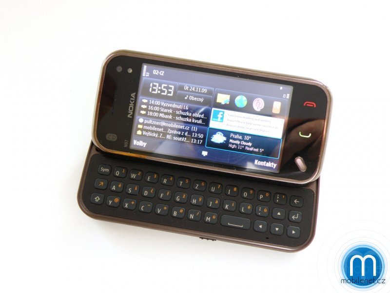 Nokia N97 mini