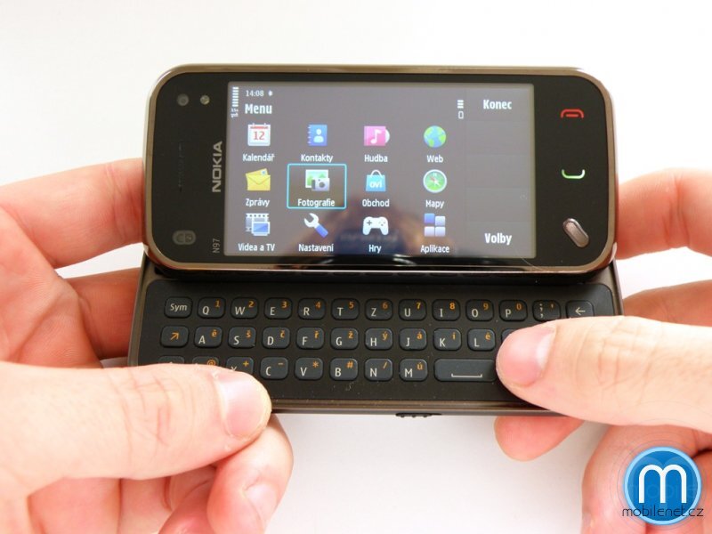 Nokia N97 mini