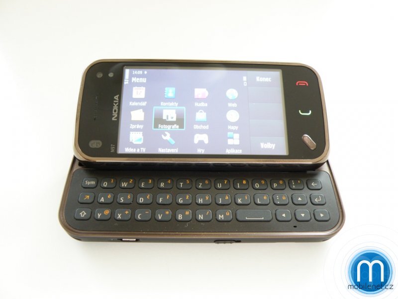 Nokia N97 mini