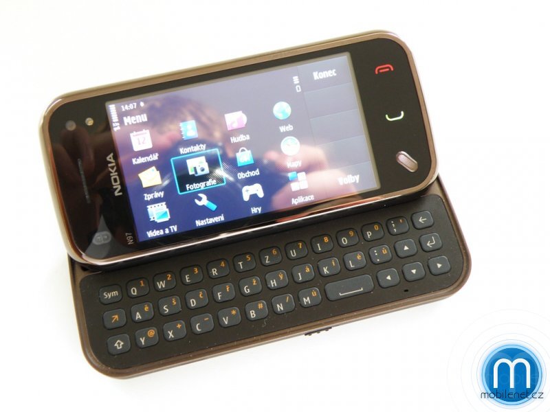 Nokia N97 mini