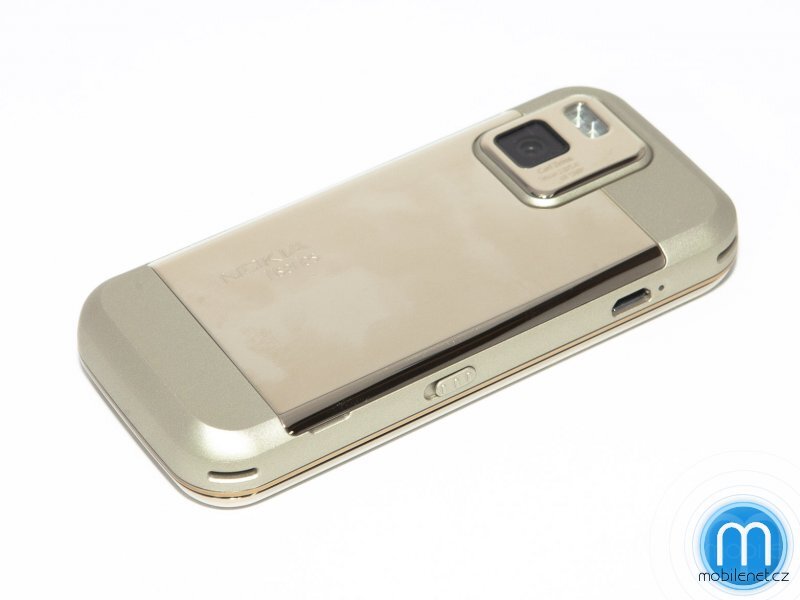 Nokia N97 mini Gold Edition