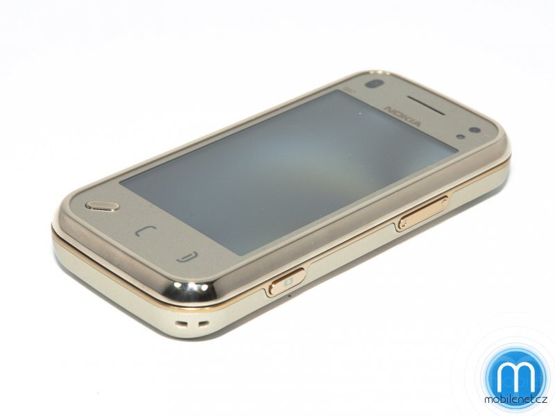 Nokia N97 mini Gold Edition