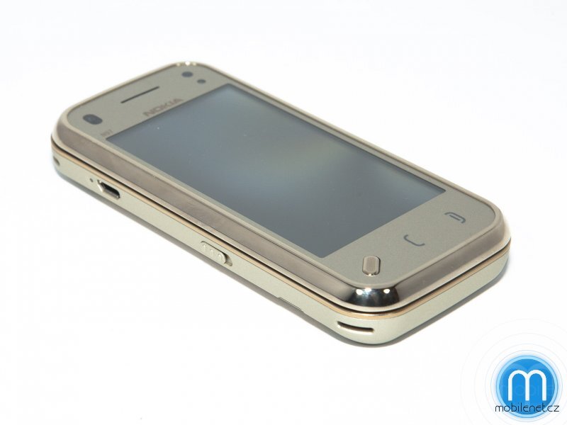 Nokia N97 mini Gold Edition
