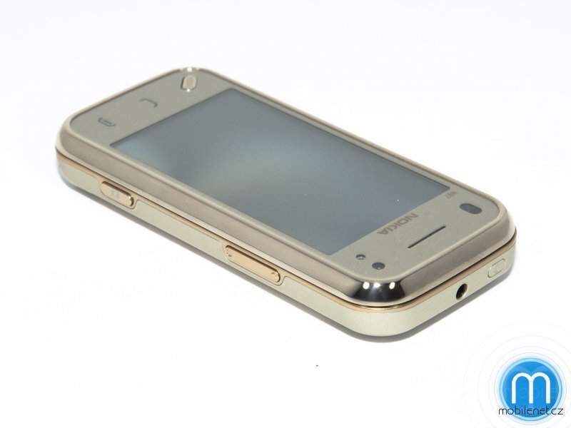 Nokia N97 mini Gold Edition