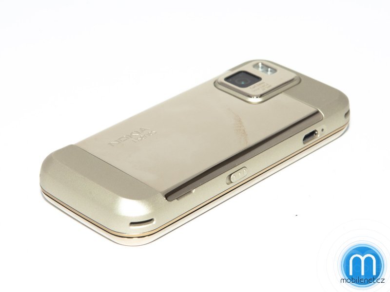 Nokia N97 mini Gold Edition