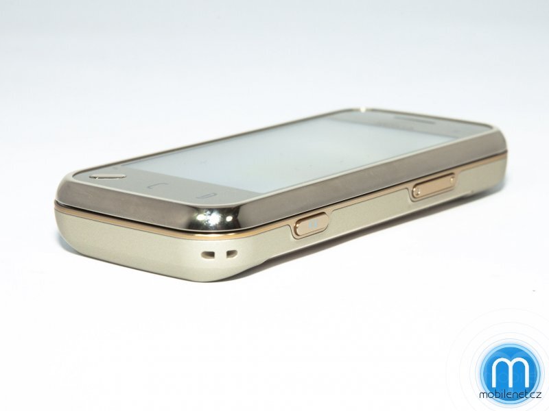 Nokia N97 mini Gold Edition