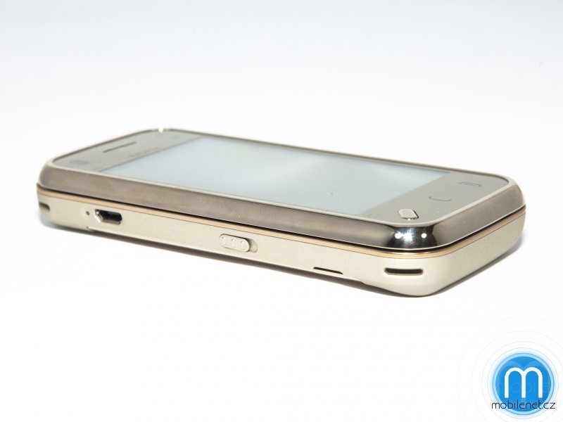 Nokia N97 mini Gold Edition