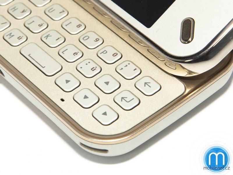 Nokia N97 mini Gold Edition