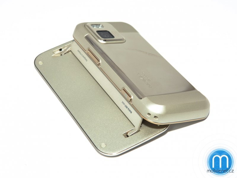 Nokia N97 mini Gold Edition