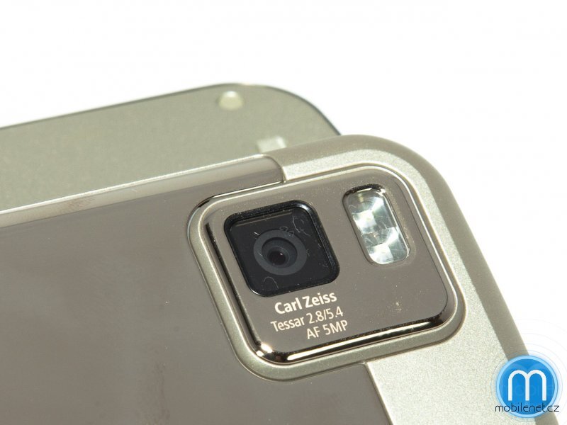 Nokia N97 mini Gold Edition