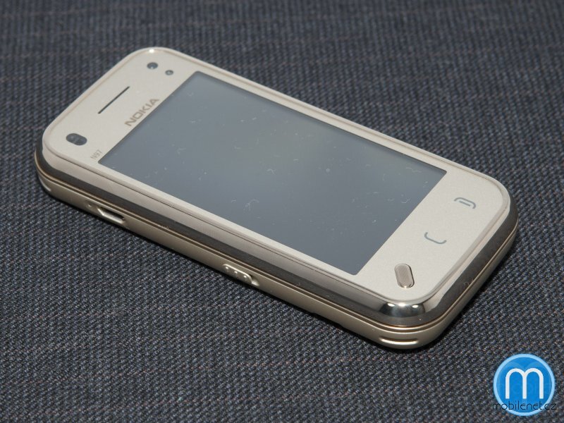 Nokia N97 mini Gold Edition