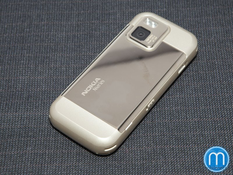 Nokia N97 mini Gold Edition