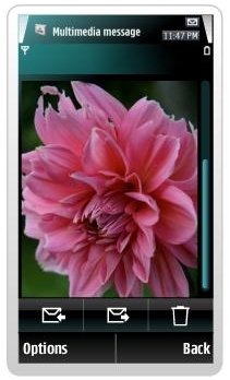 Nokia: nové informace o dotykovém ovládání v Series 60