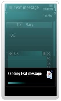 Nokia: nové informace o dotykovém ovládání v Series 60