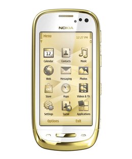 Nokia oro