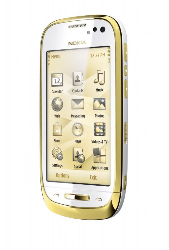 Nokia oro