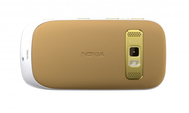 Nokia oro