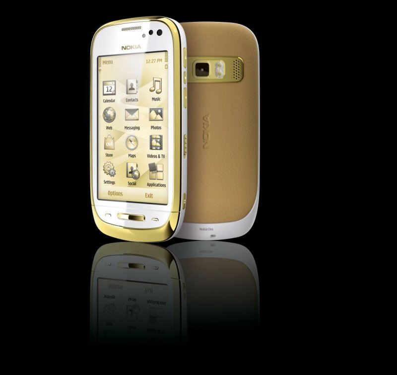 Nokia oro