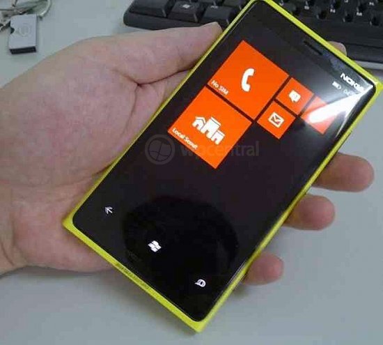 Nokia Phi