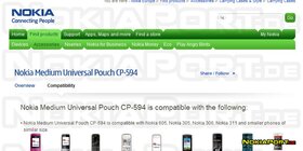 Nokia potvrzuje zatím nepředstavené telefony