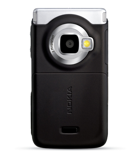 Nokia právě představila nové telefony (N95, N75, N91 8GB)