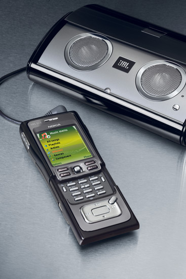 Nokia právě představila nové telefony (N95, N75, N91 8GB)