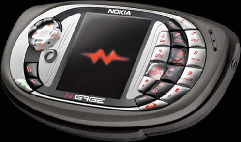 Nokia představí novou N-Gage 2 v září 2007