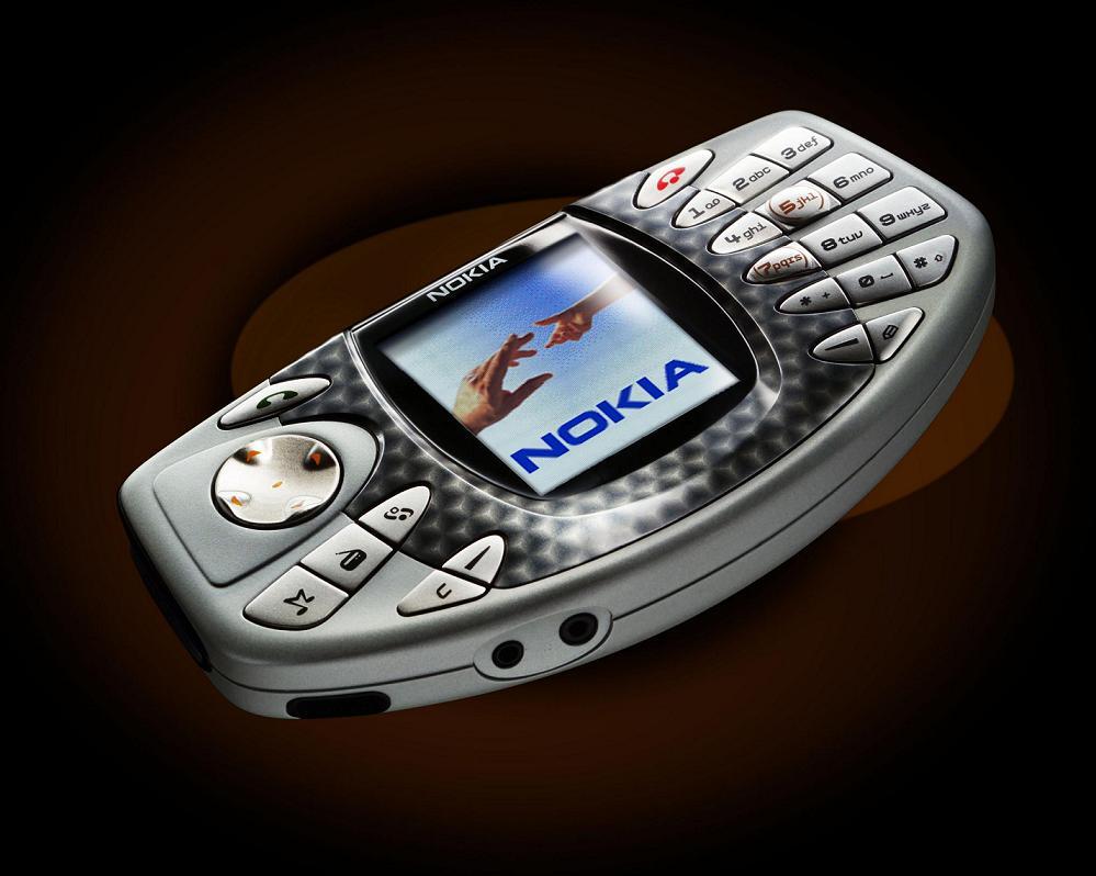 Nokia představí novou N-Gage 2 v září 2007