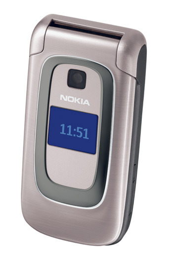 Nokia představila nové telefony: 6300, 6290, 6086 a 2626