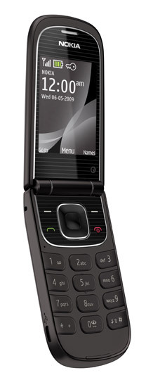 Nokia představila nové telefony: E72, 5530 XpressMusic a 3710