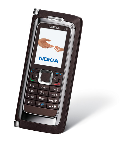 Nokia představila nové telefony N77, E90, E65, 6110  a další
