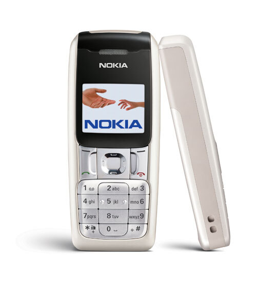 Nokia představila trojici levných telefonů