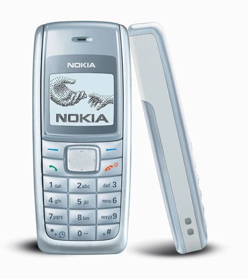 Nokia představila trojici levných telefonů