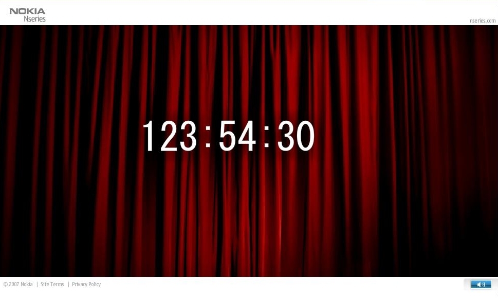 Nokia připravila odpočítávání času do představení novinek